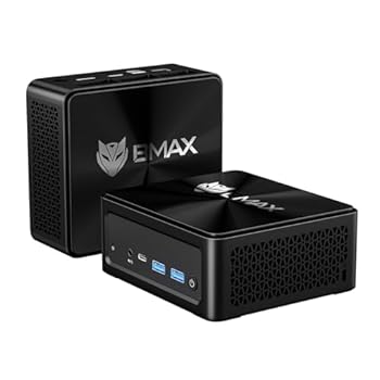 BMAX B9Power Mini PC with Intel Core i9 12900HK (14C/20T